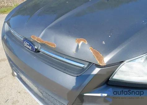 2014 Ford Escape Se from USA, damaged, VIN 1FMCU9G95EUA96276